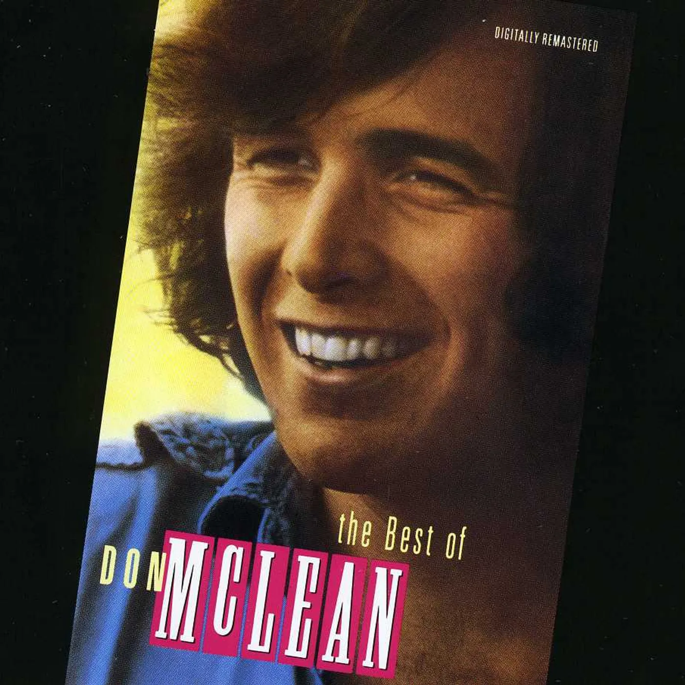 Don McLean BEST OF CD