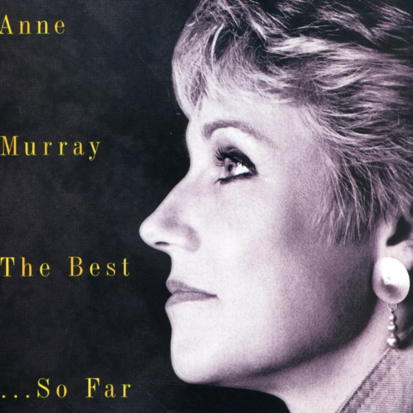 Anne Murray BEST SO FAR CD