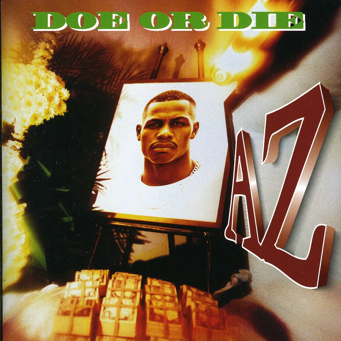 AZ DOE OR DIE CD