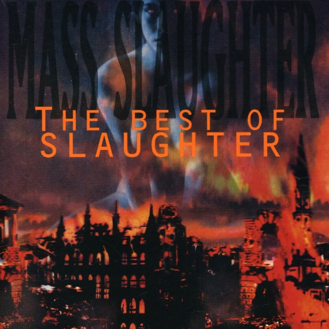 MASS SLAUGHTER CD