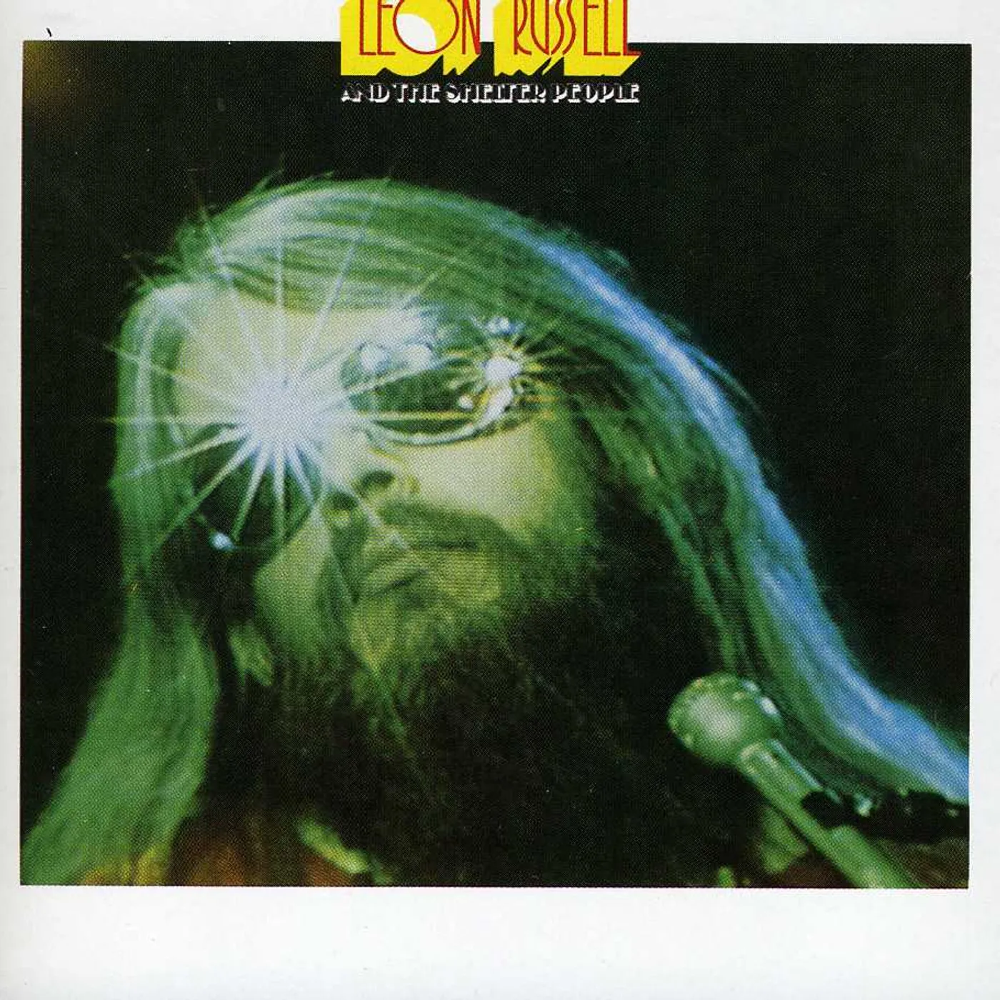 Leon Russell SHELTER PEOPLE CD