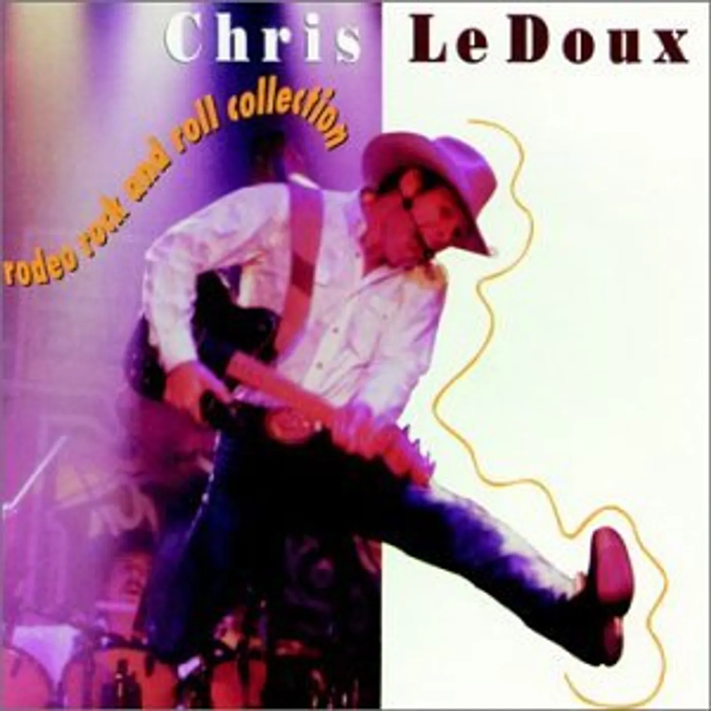 Chris LeDoux RODEO ROCK & ROLL COLLECTION CD