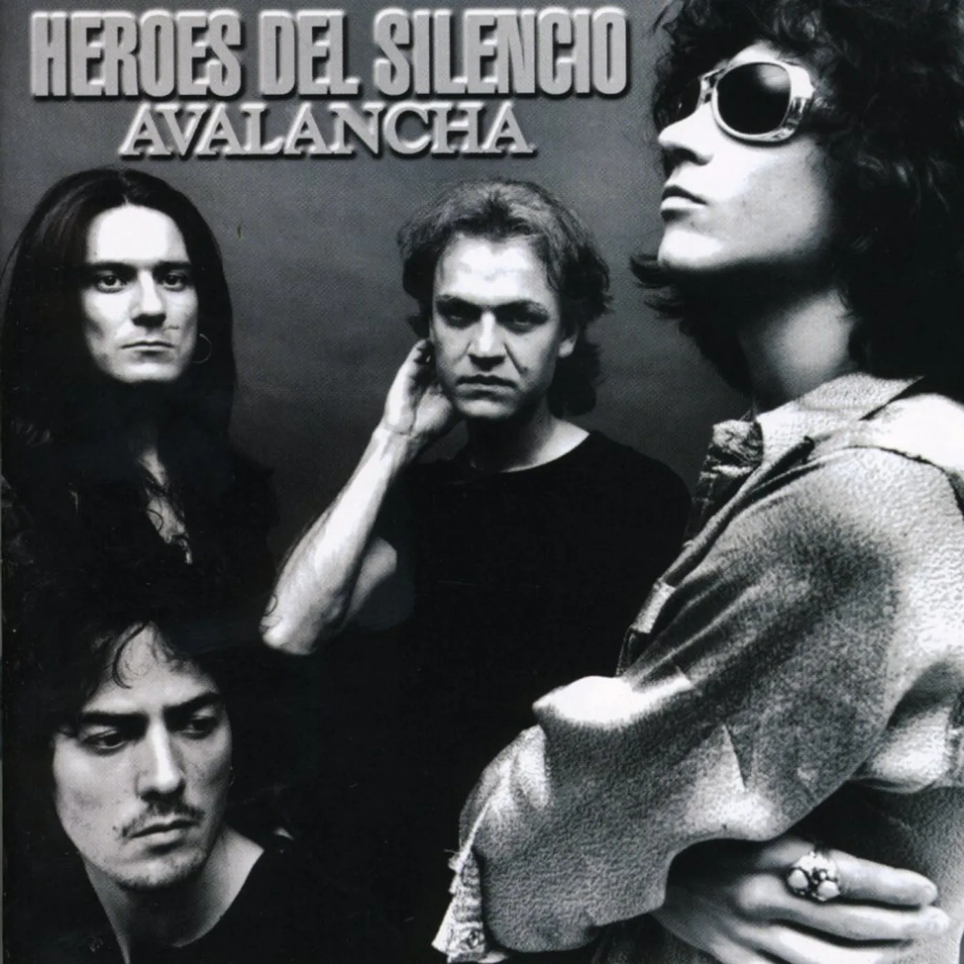 Heroes Del Silencio AVALANCHA CD