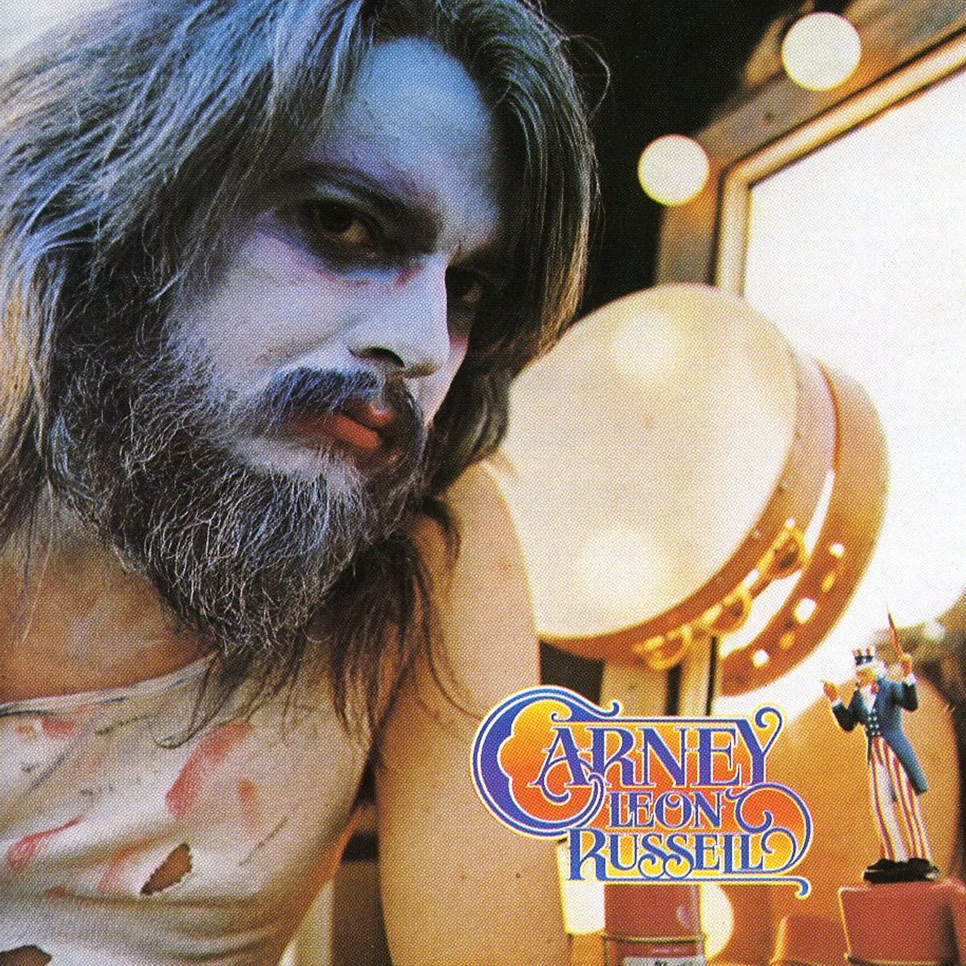Leon Russell CARNEY CD