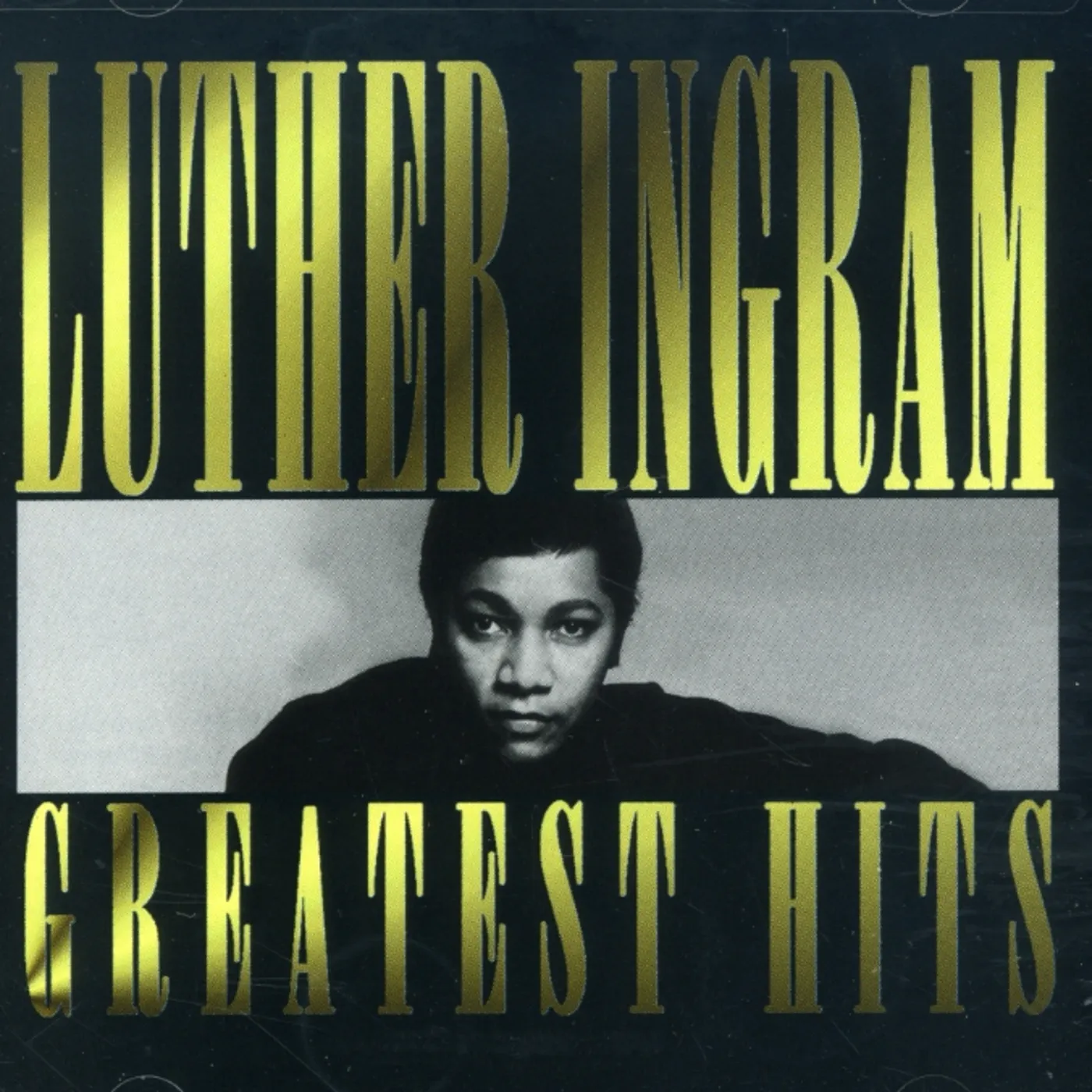 Luther Ingram GREATEST HITS CD