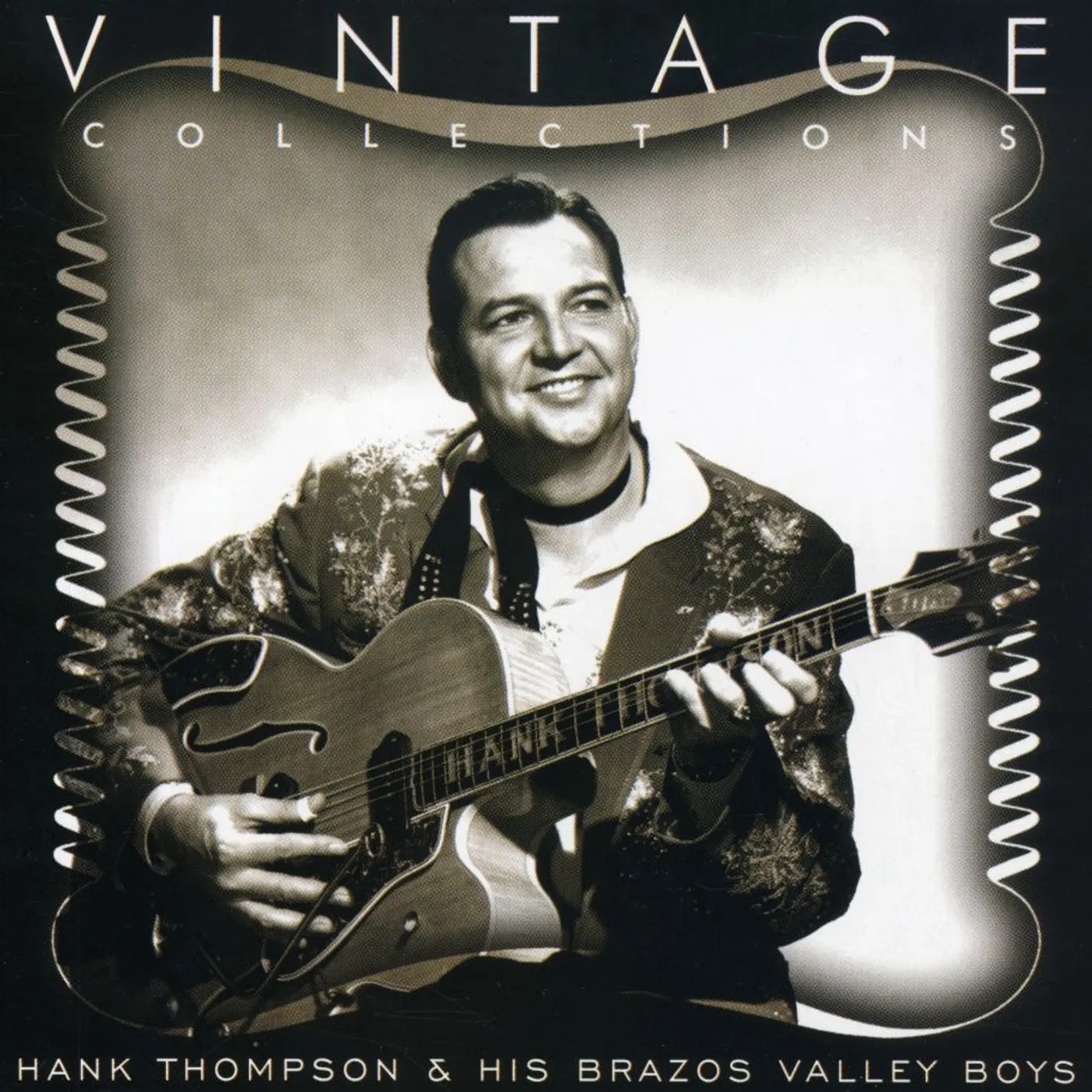 Hank Thompson And His Brazos Valley Boys VINTAGE COLLECTIONS SERIES CD