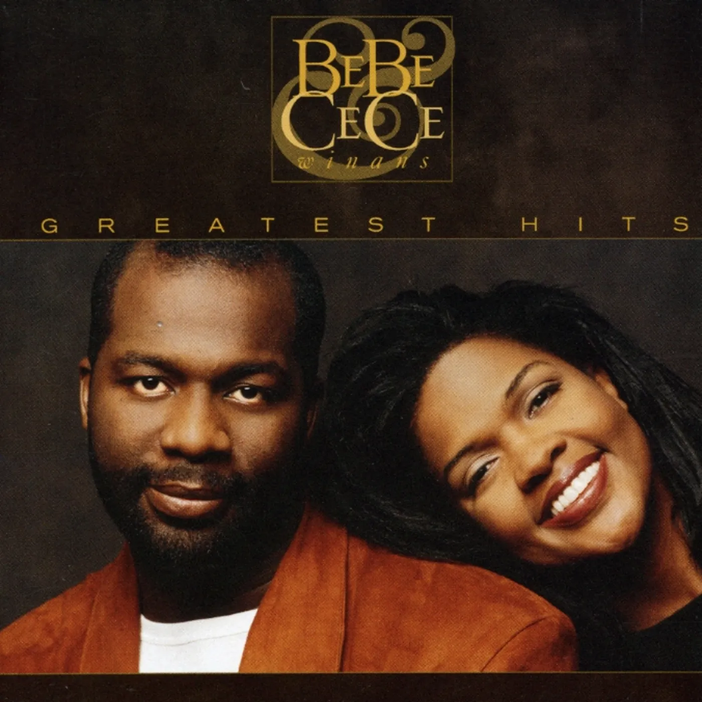 Bebe & Cece Winans GREATEST HITS CD