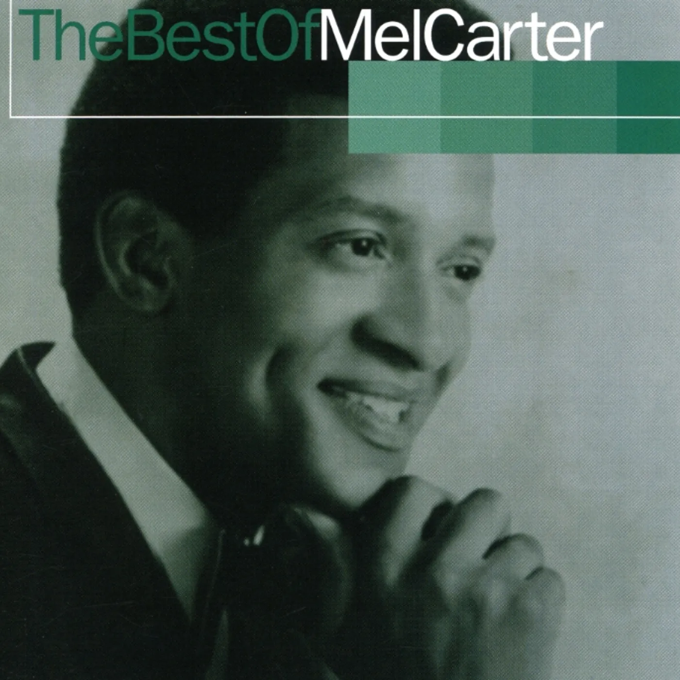 Mel Carter BEST OF CD