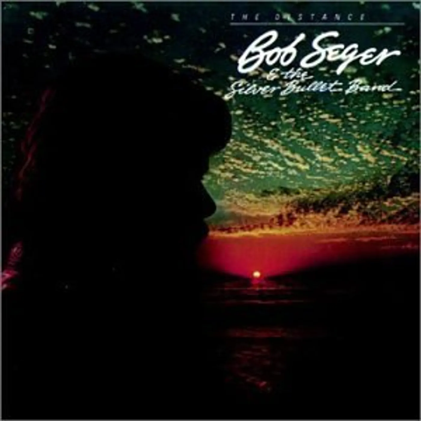 Bob Seger & The Silver Bullet Band DISTANCE CD