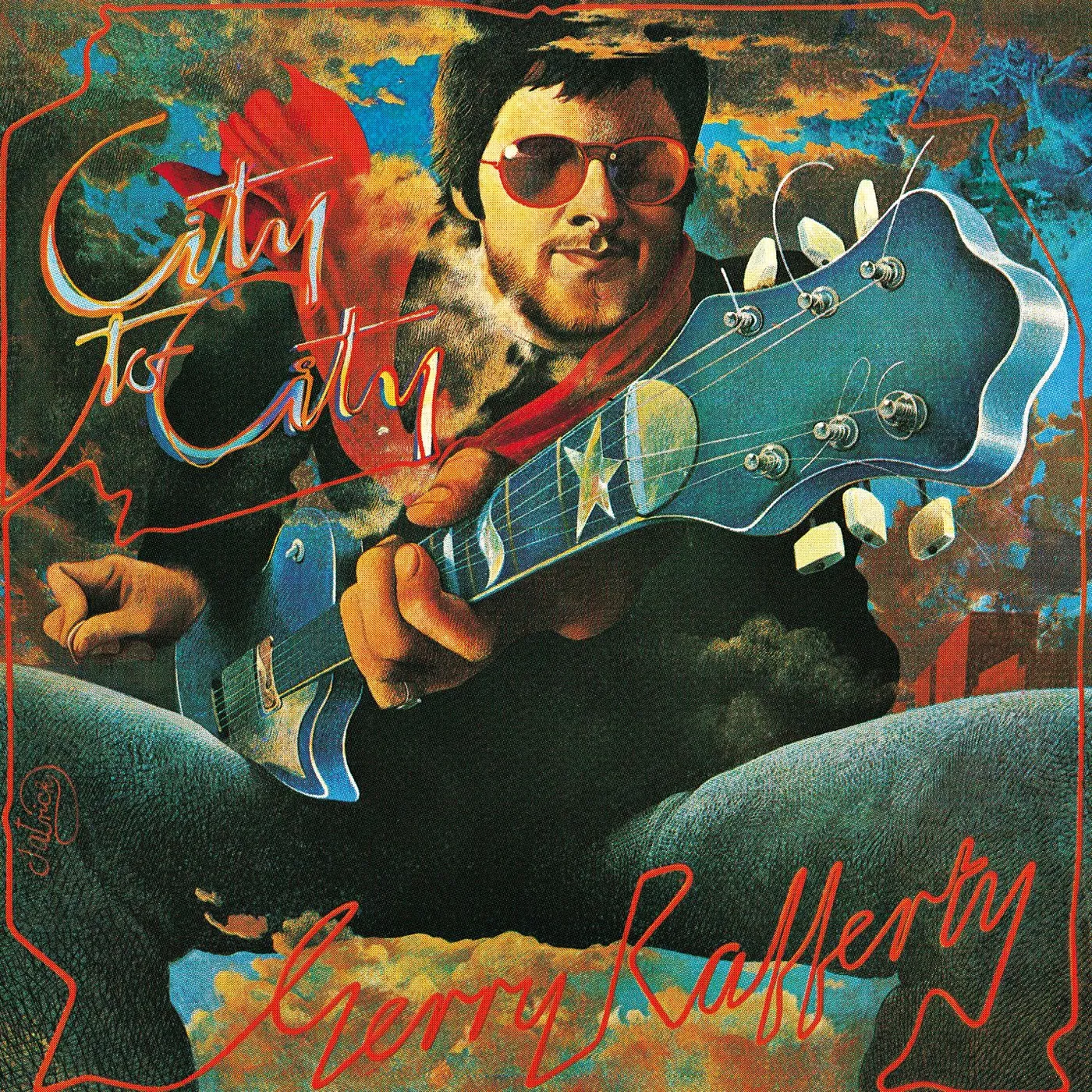 Gerry Rafferty CITY TO CITY CD