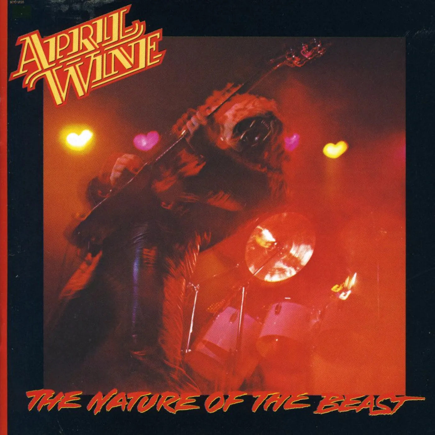 April Wine NATURE OF THE BEAST CD
