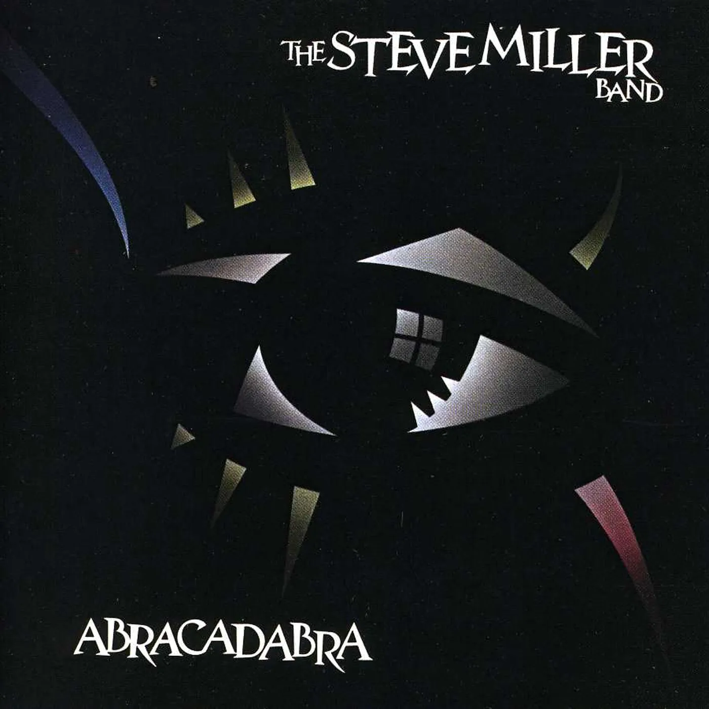 Steve Miller Band ABRACADABRA CD