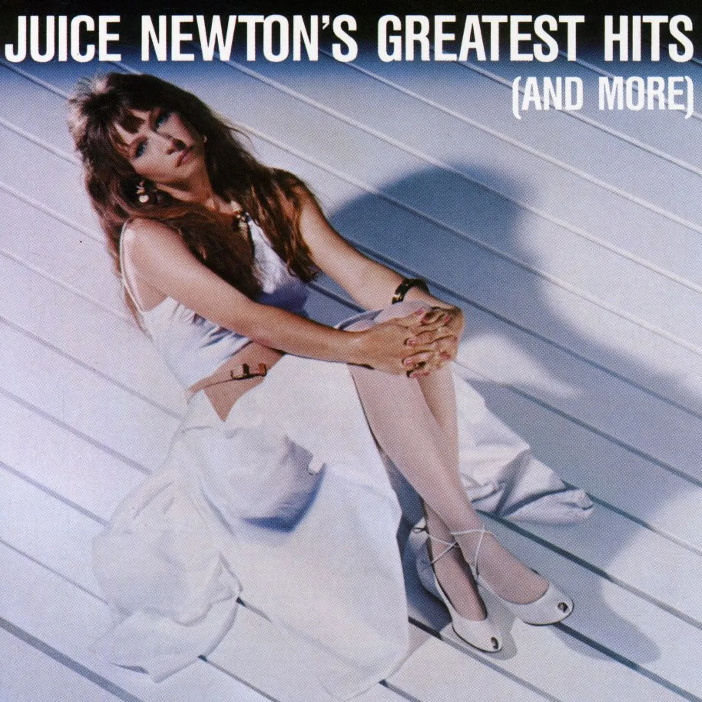 Juice Newton GREATEST HITS CD