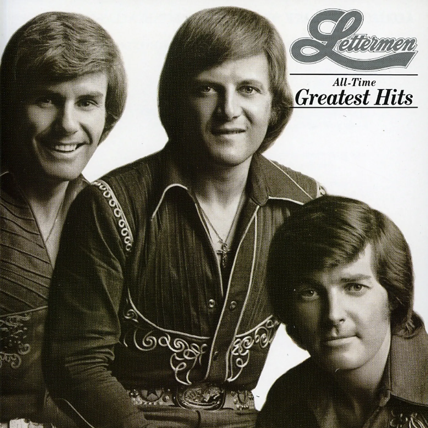 The Lettermen GREATEST HITS CD