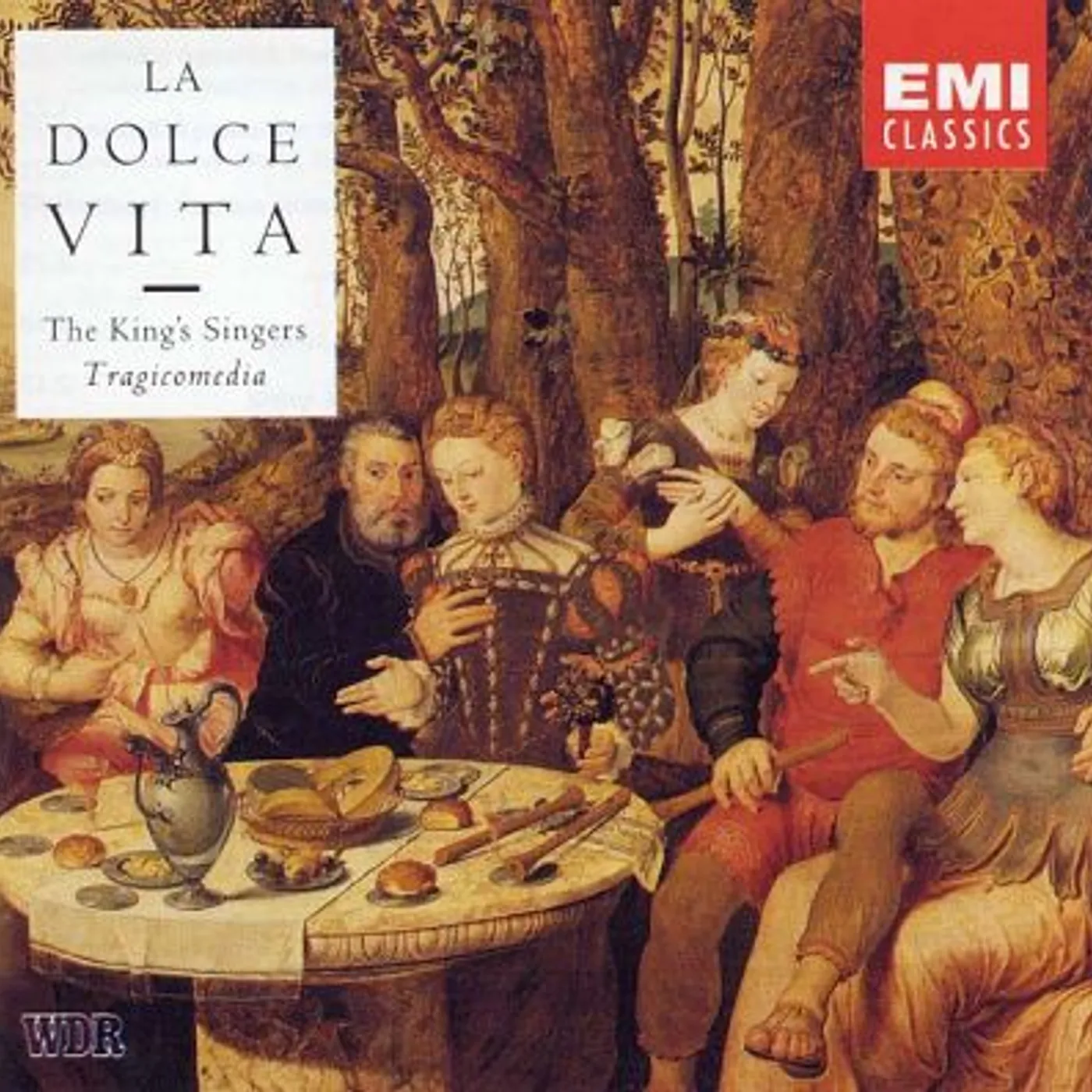 The King's Singers DOLCE VITA CD