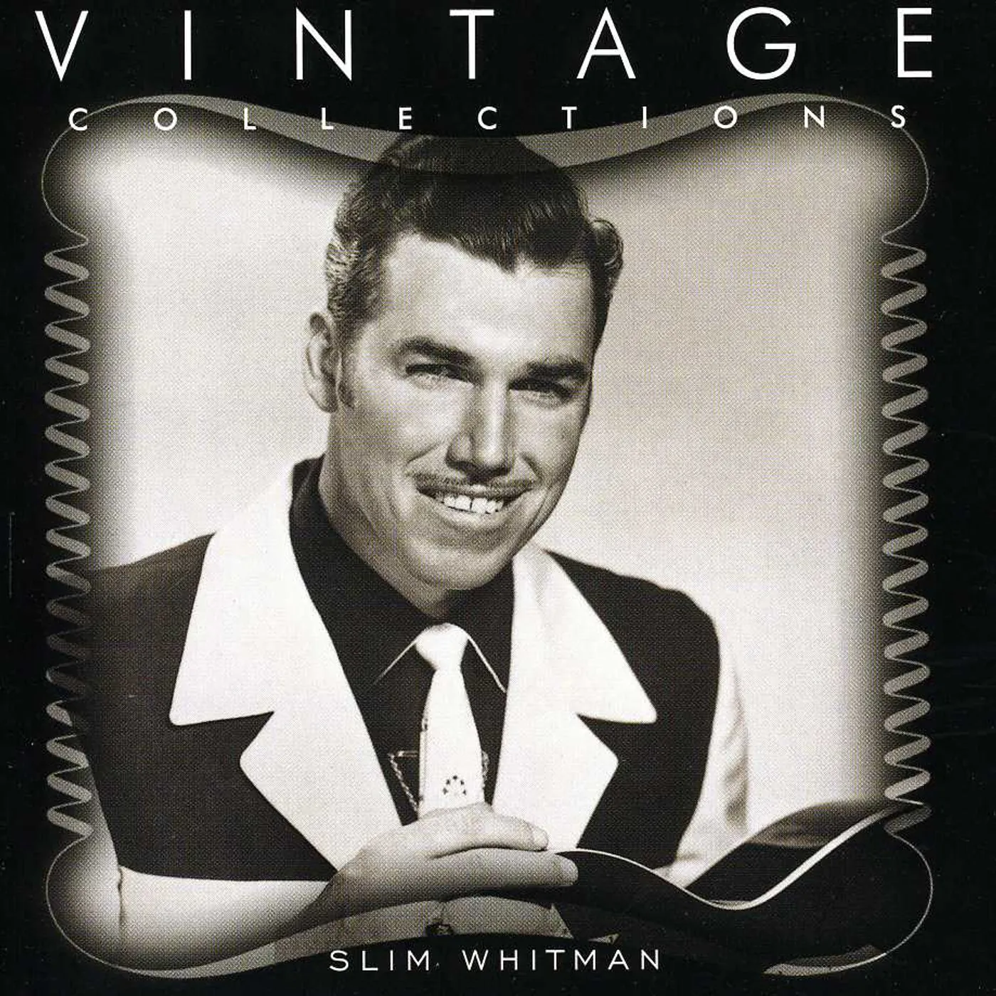 Slim Whitman VINTAGE COLLECTIONS SERIES CD