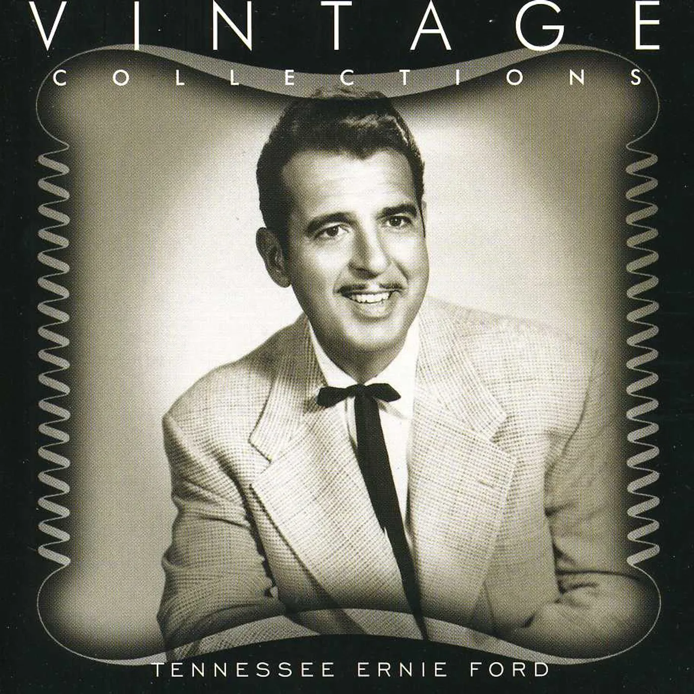 Tennessee Ernie Ford VINTAGE COLLECTIONS SERIES CD