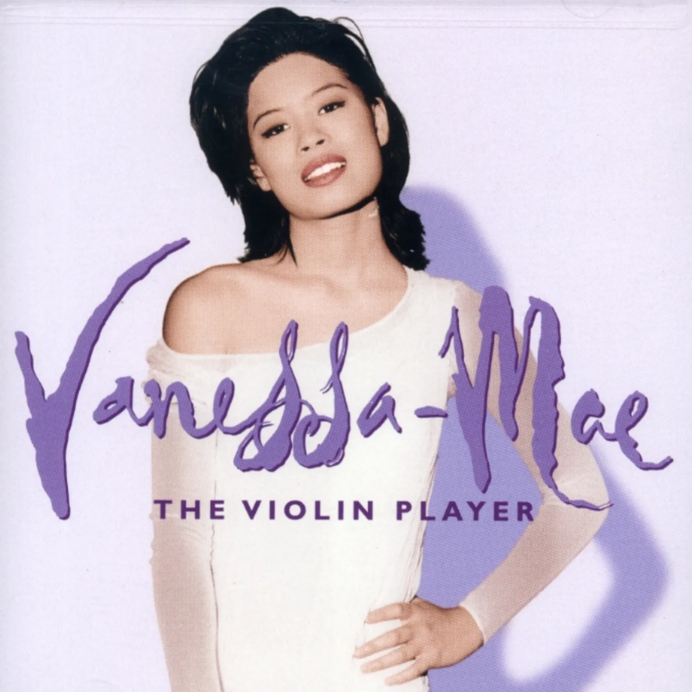 Vanessa-Mae VIOLIN PLAYER CD