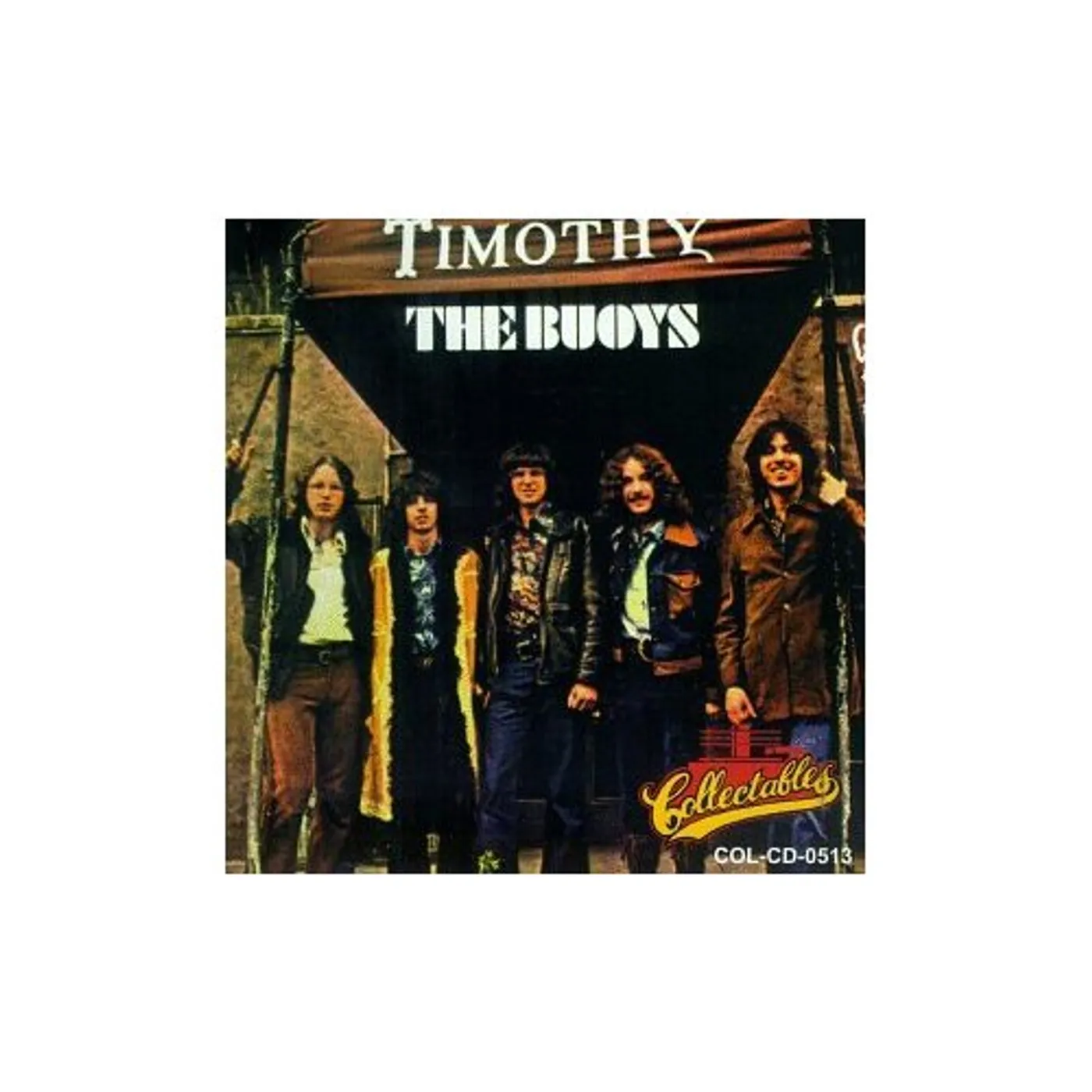 The Buoys TIMOTHY CD