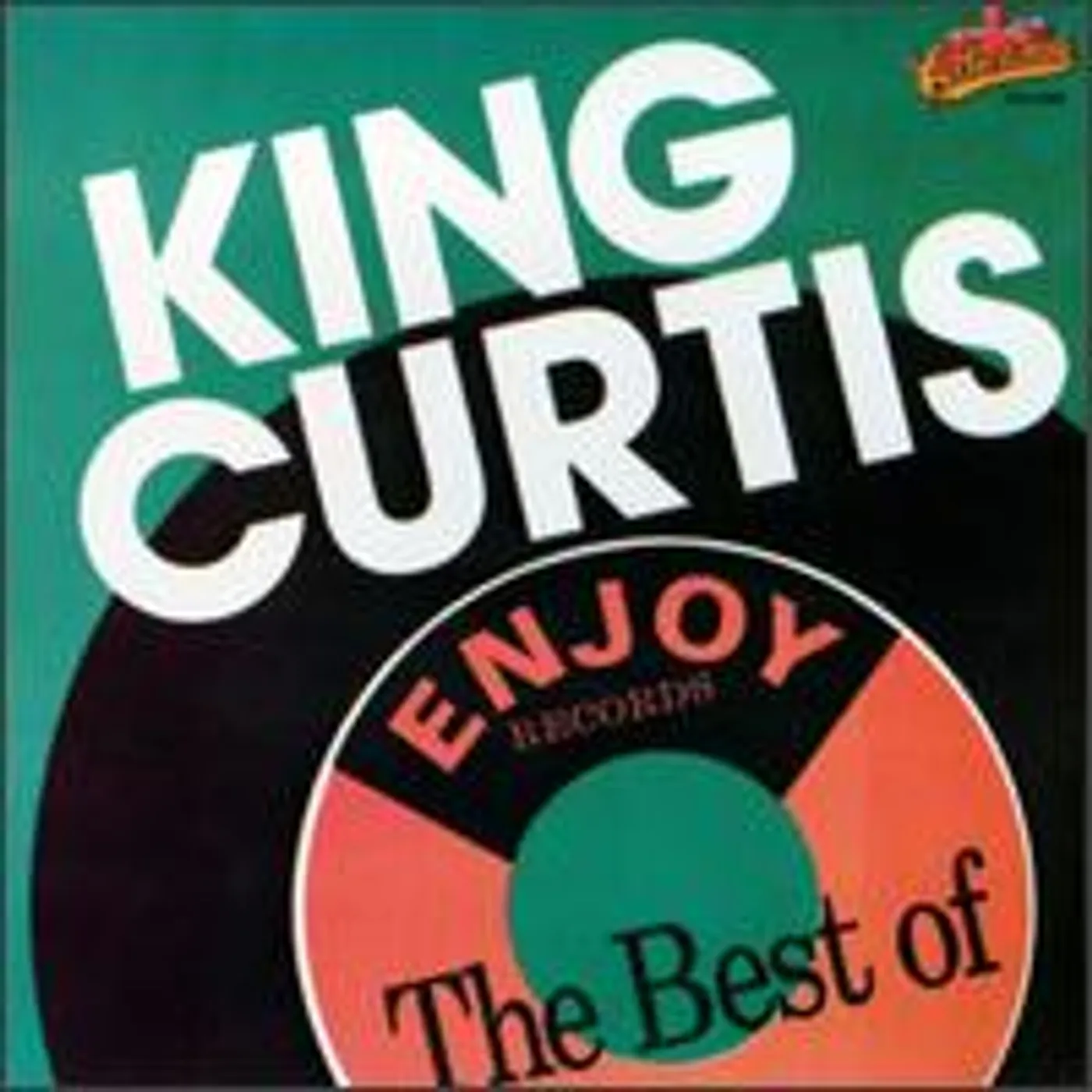 King Curtis BEST OF CD