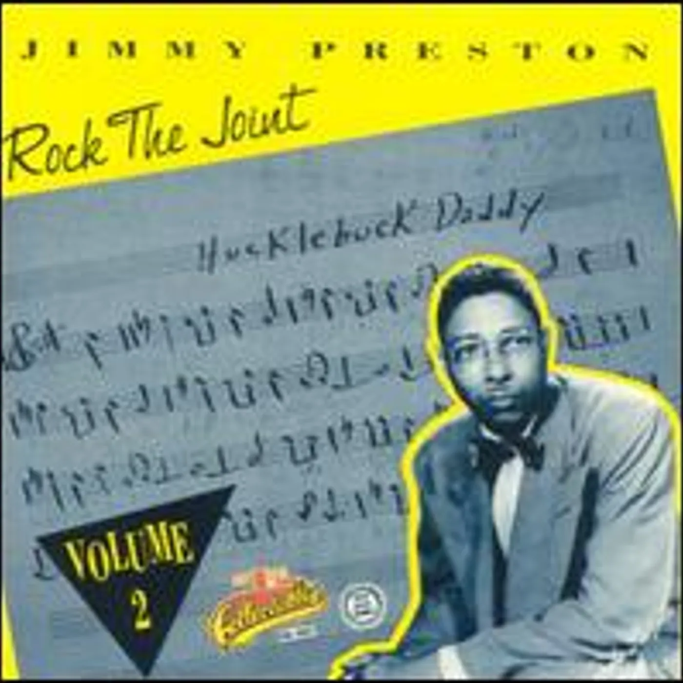 Jimmy Preston ROCK THE JOINT 2 CD