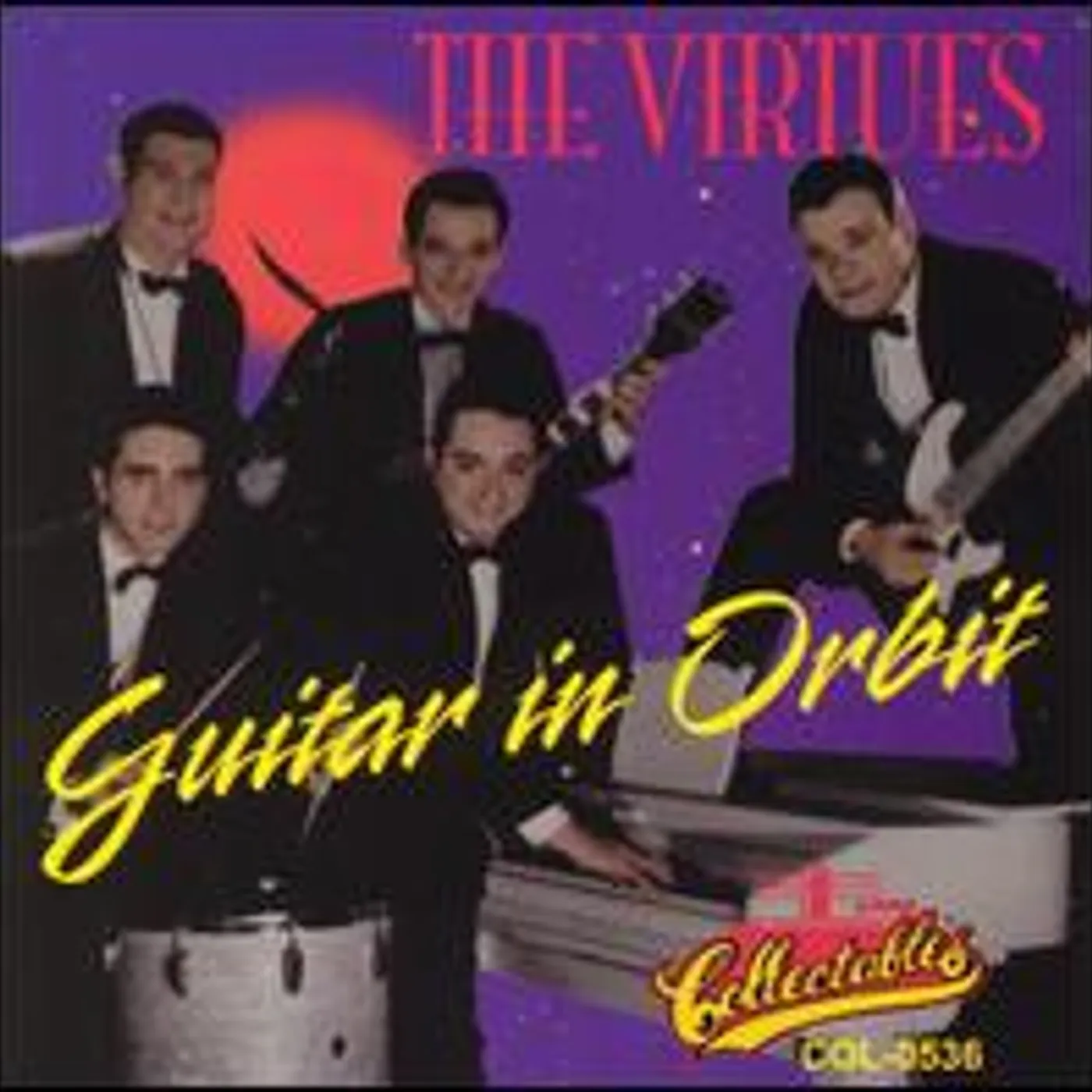 Ventures GUITAR IN ORBIT CD