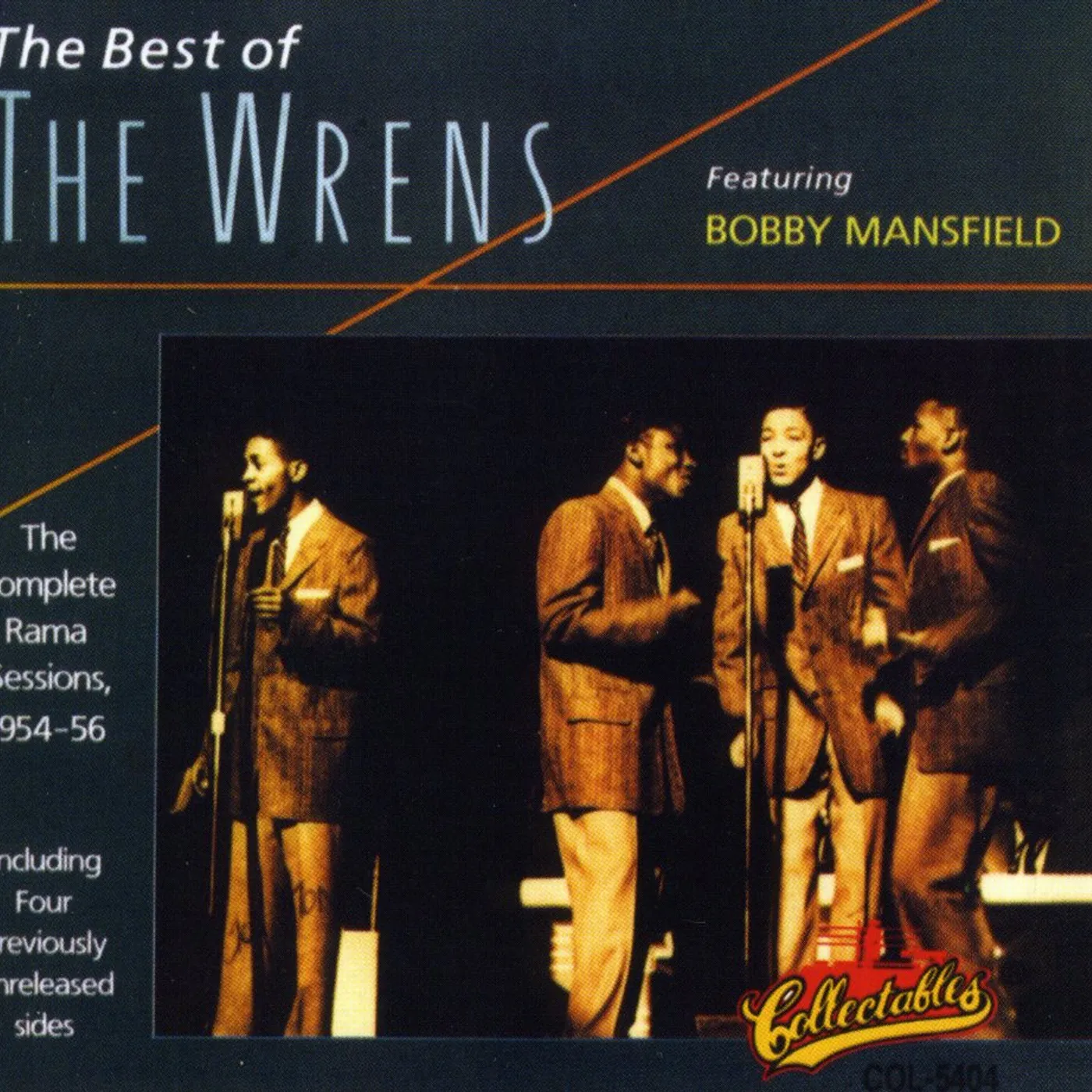 BEST OF The Wrens CD
