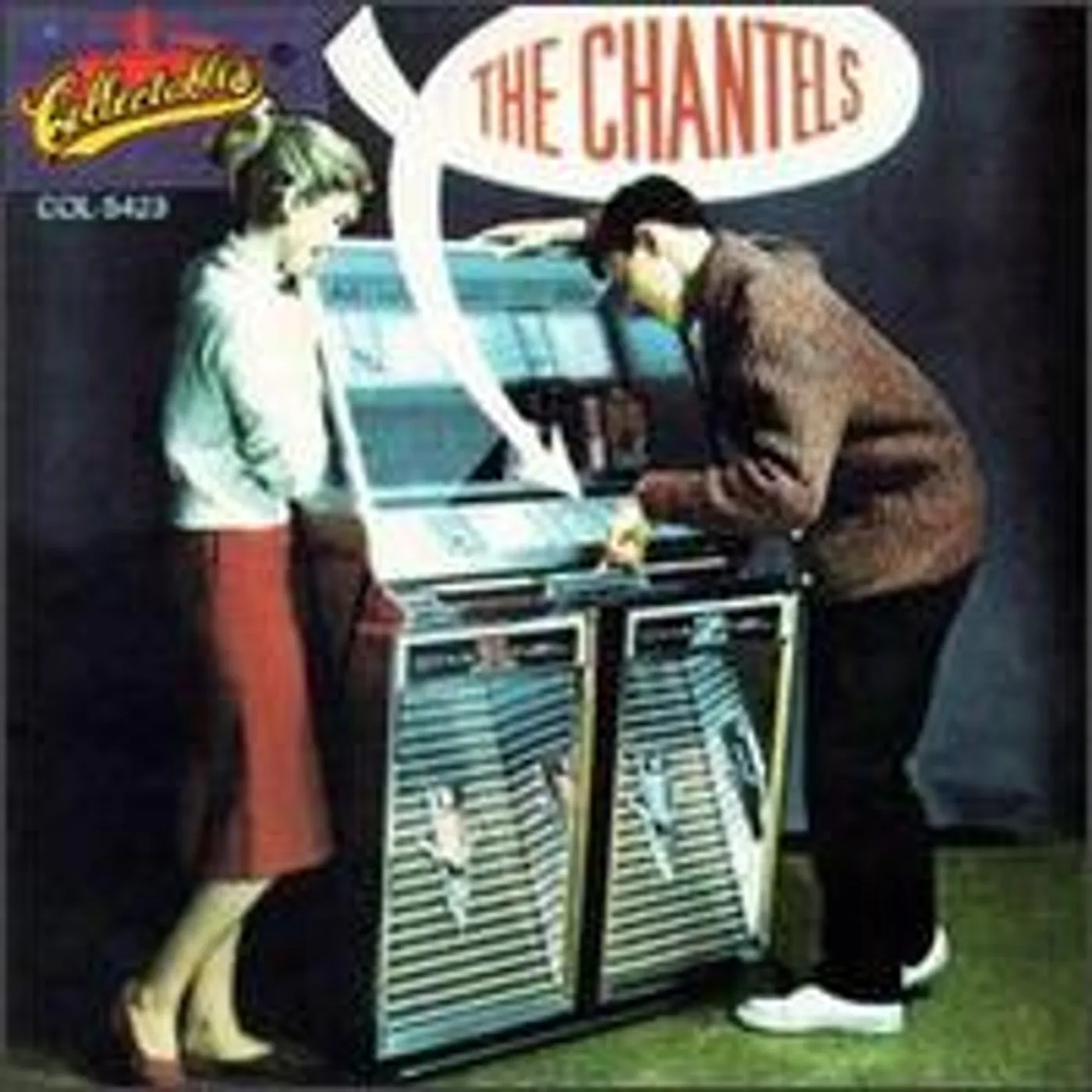 The Chantels CD