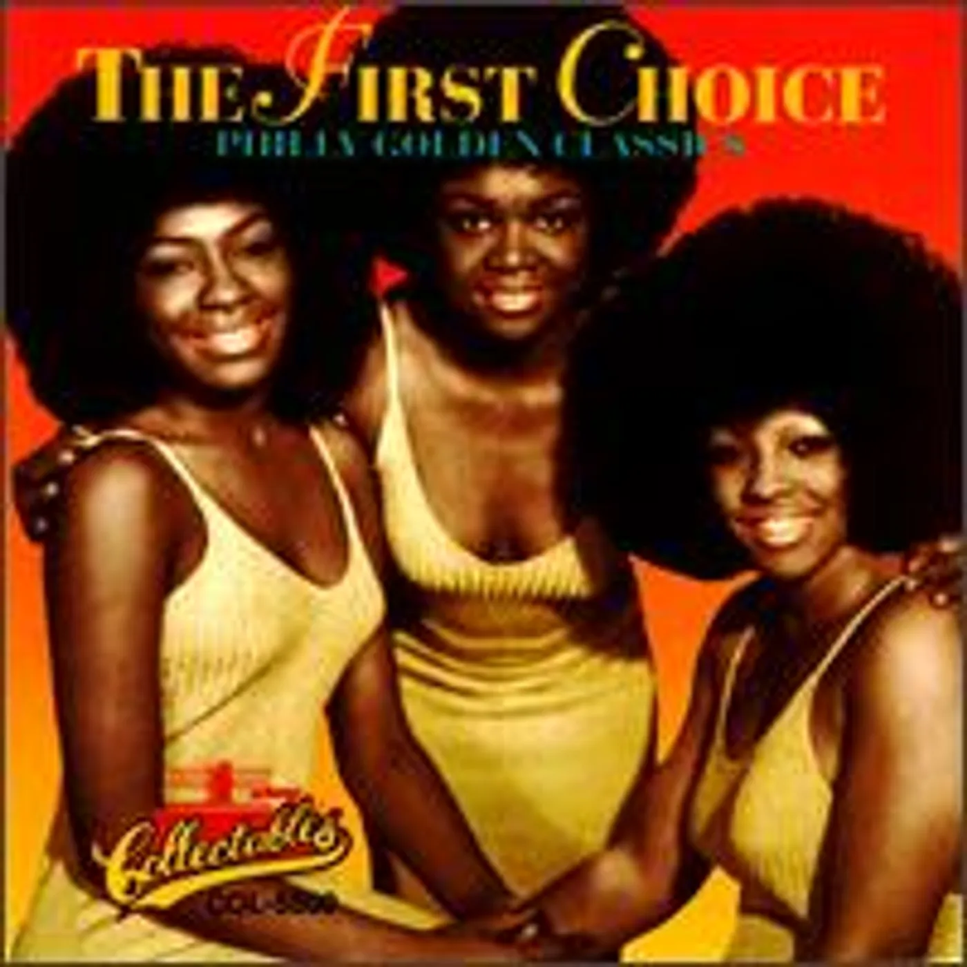 First Choice PHILLY GOLDEN CLASSICS CD