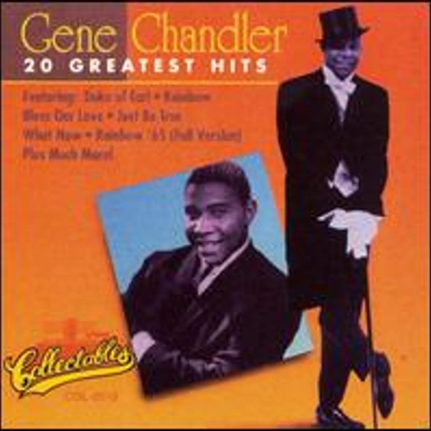 Gene Chandler 20 G.H. CD
