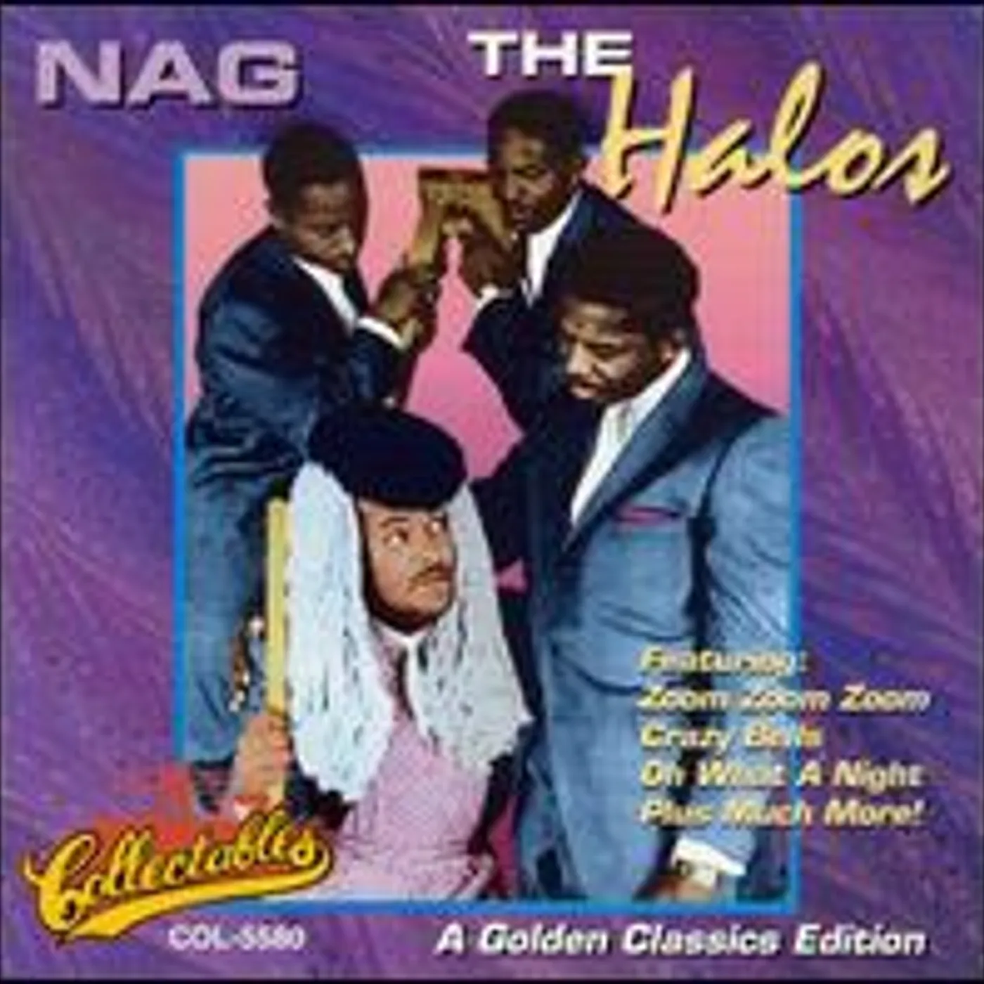 Halos GOLDEN CLASSICS CD