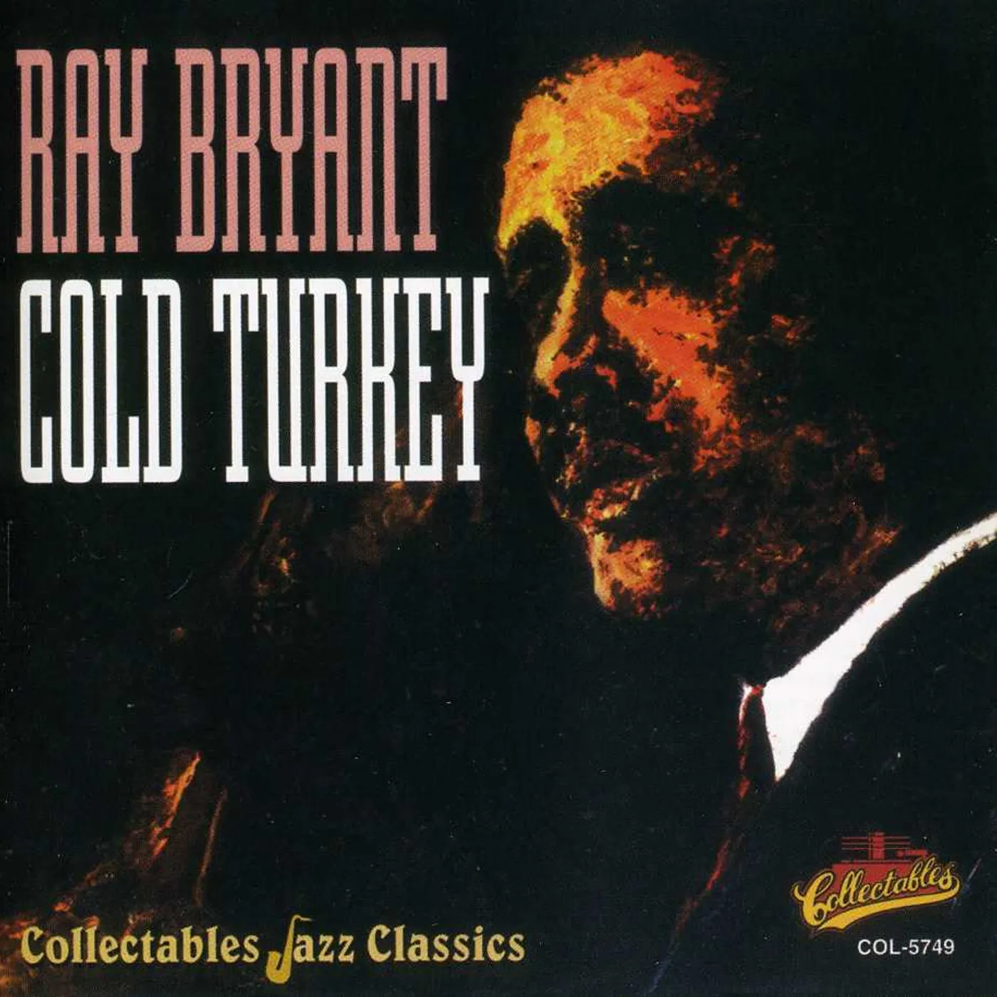 Ray Bryant COLD TURKEY CD
