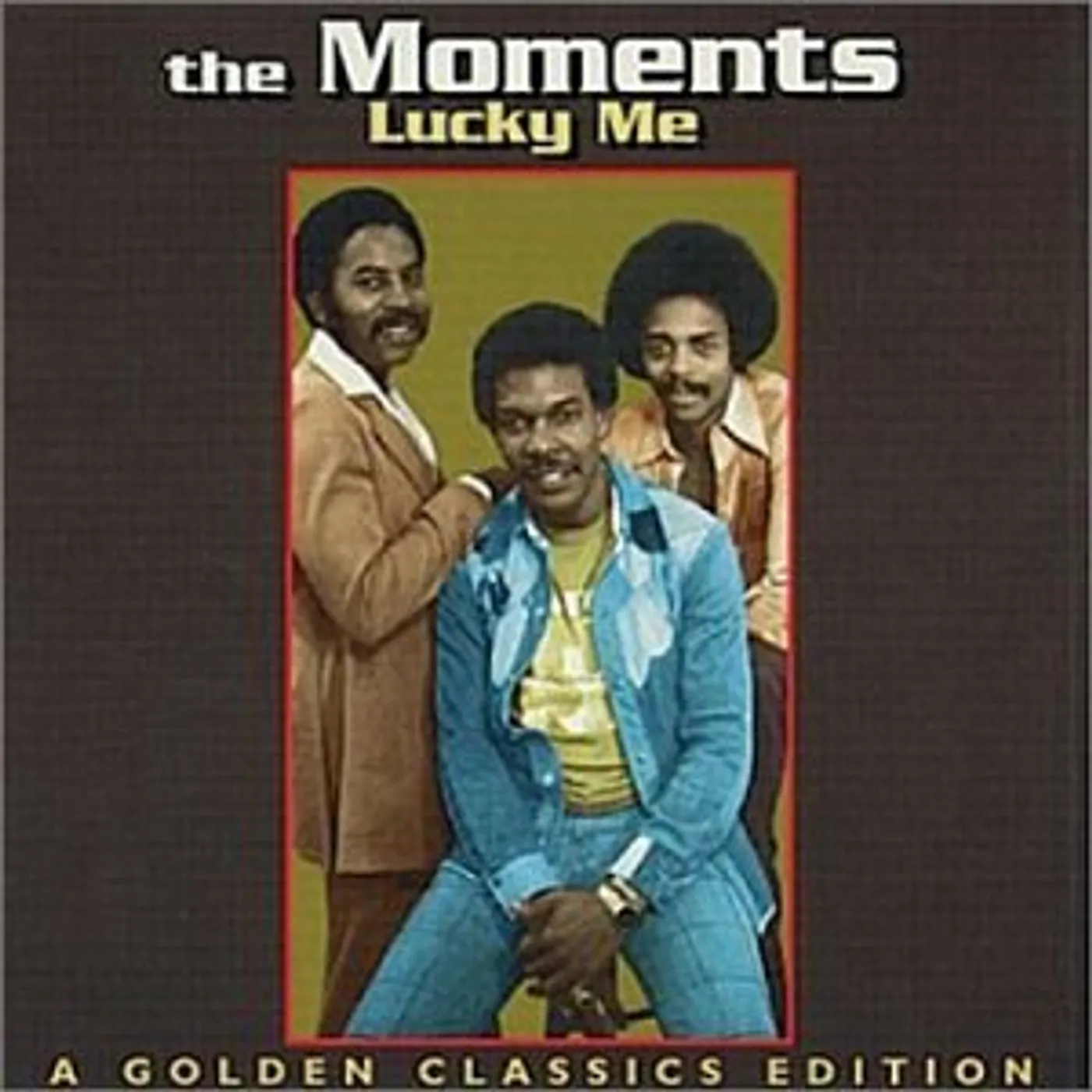 Moments LUCKY ME: GOLDEN CLASSICS EDITION CD