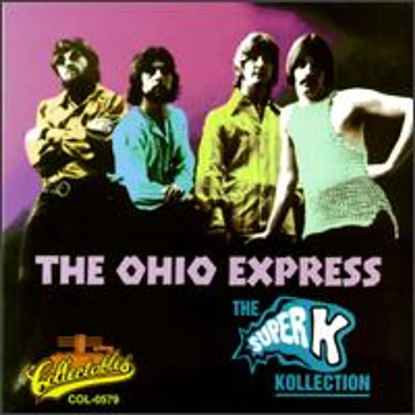 Ohio Express SUPER K KOLLECTION CD