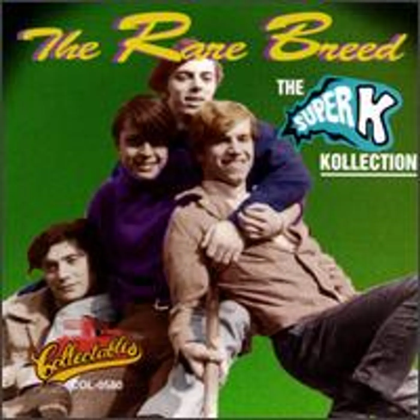 Rare Breed SUPER K KOLLECTION CD