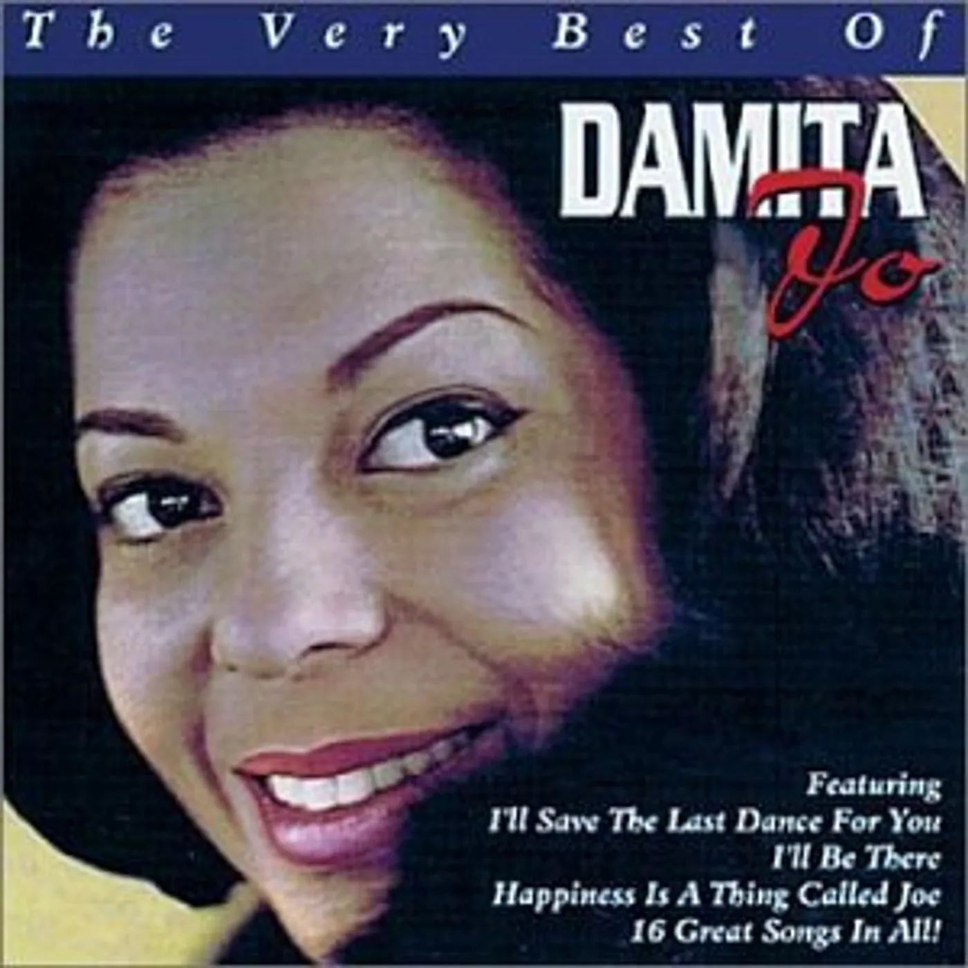 Damita Jo GOLDEN CLASSICS: BEST OF CD