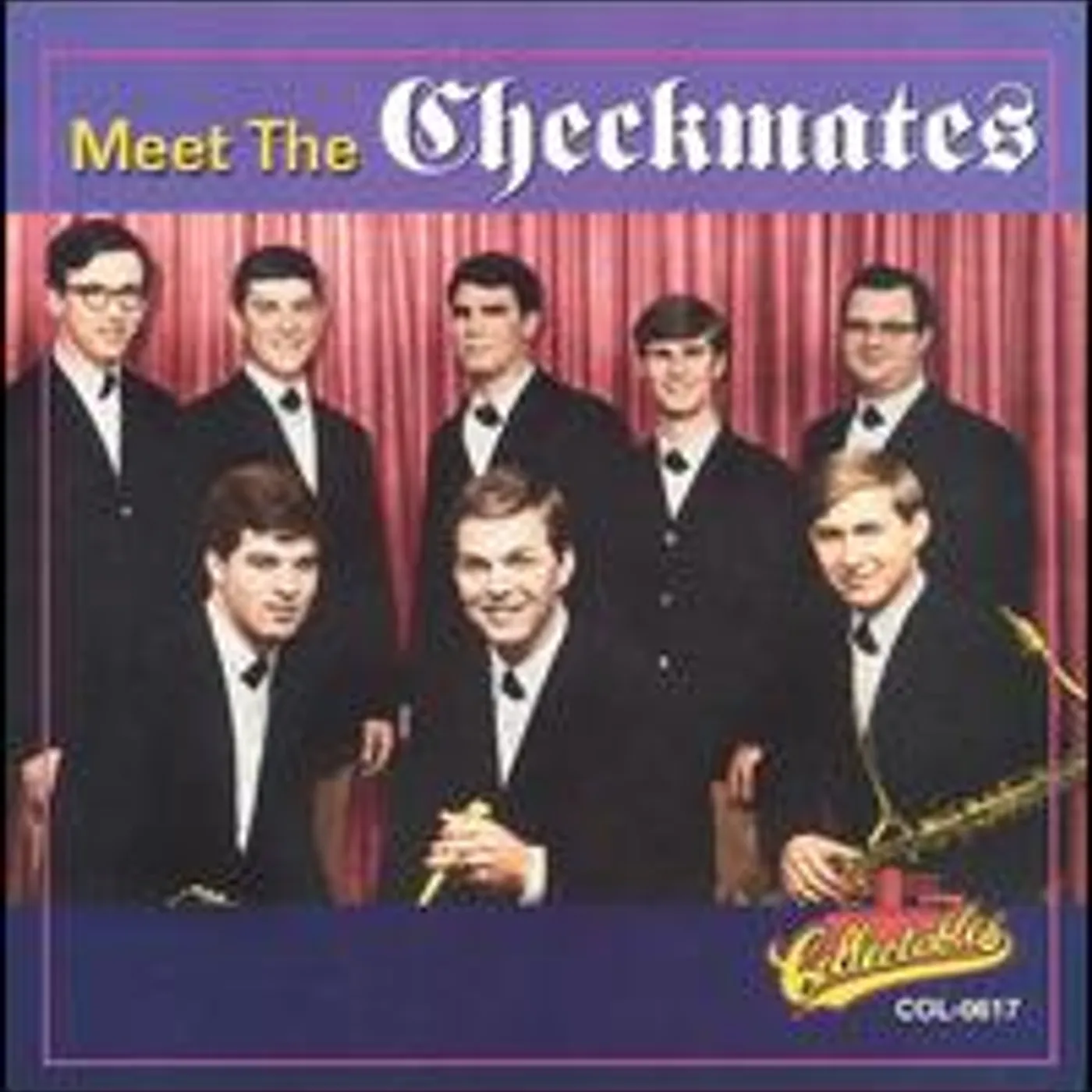 MEET THE CHECKMATES CD