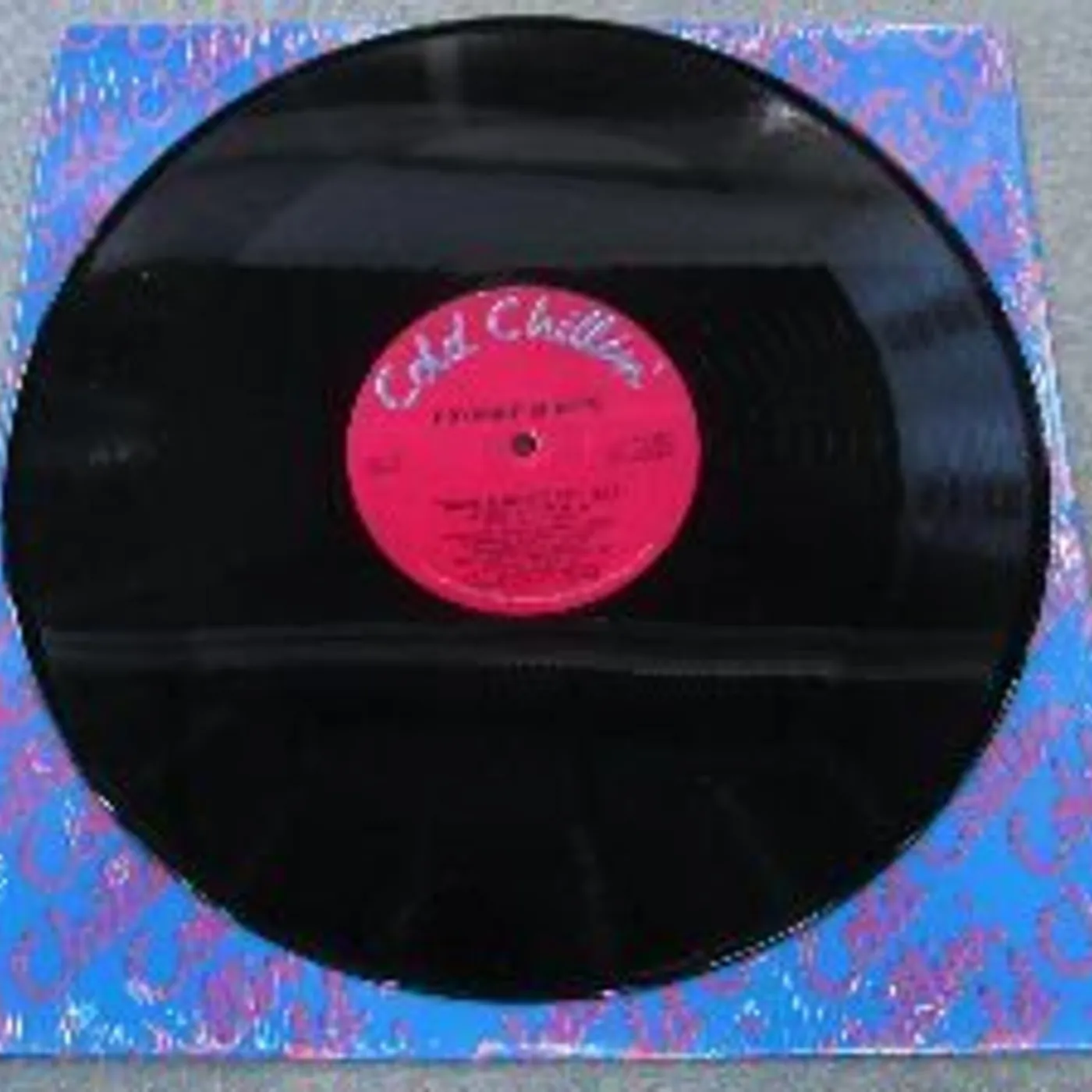 Roxanne Shante HAVE A NICE DAY Vinyl Record