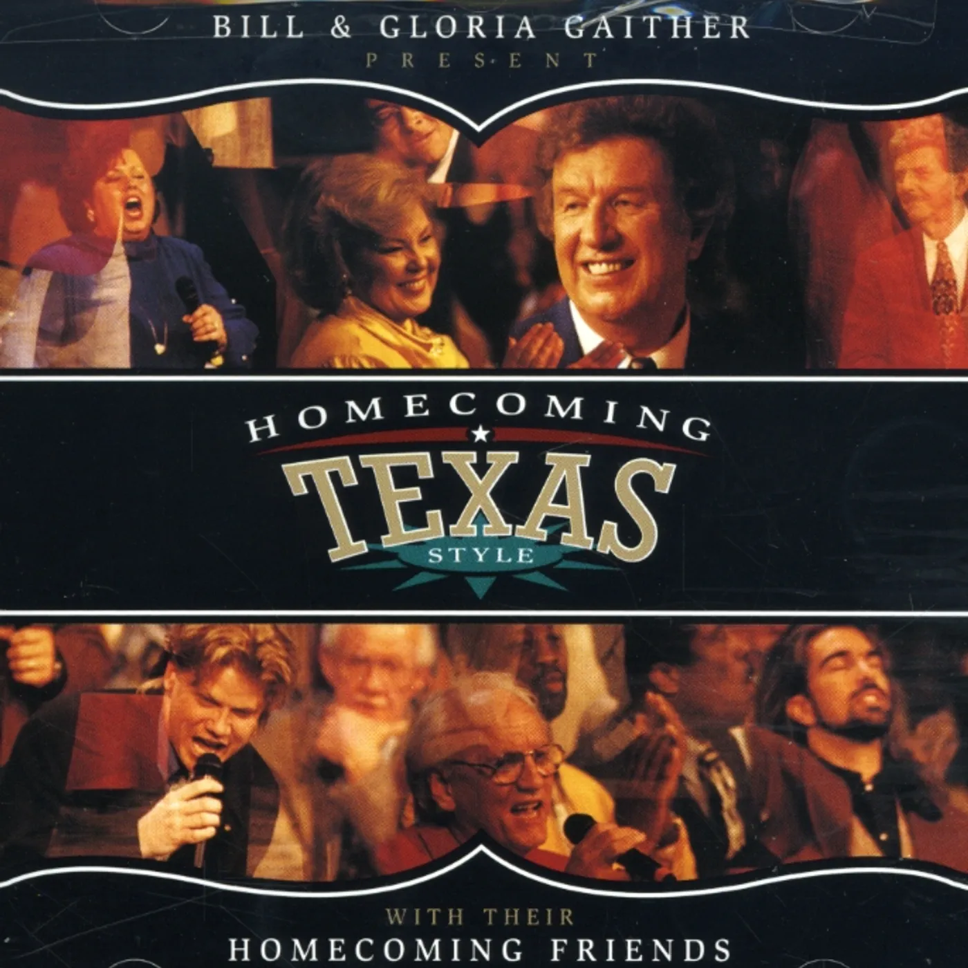 Bill & Gloria Gaither Homecoming Texas Style CD
