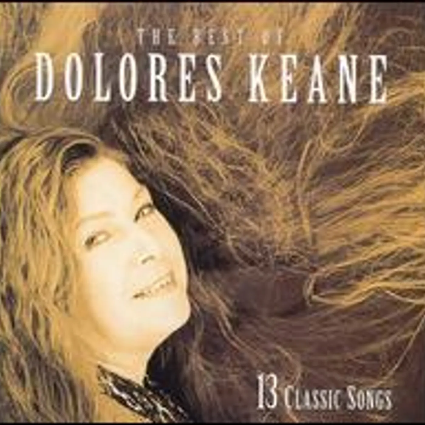 BEST OF DOLORES KEANE CD