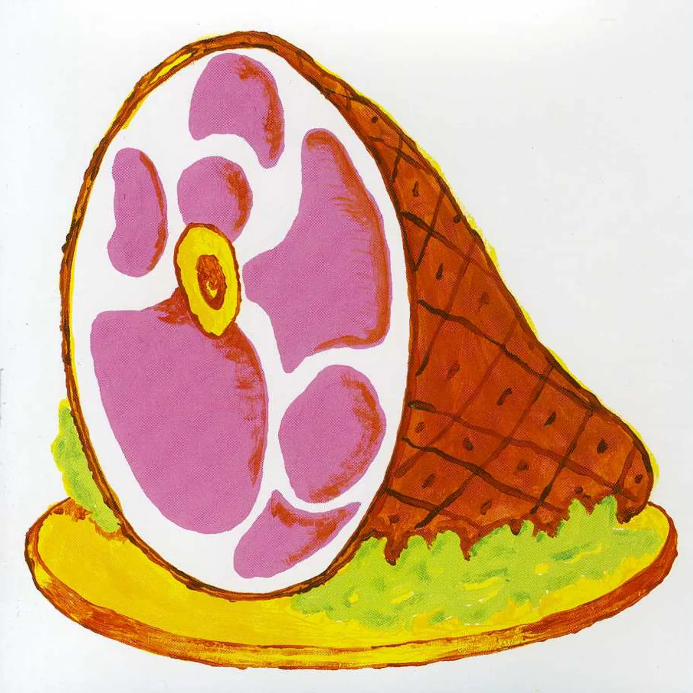 Shadowy Men On A Shadowy Planet DIM THE LIGHTS CHILL THE HAM CD