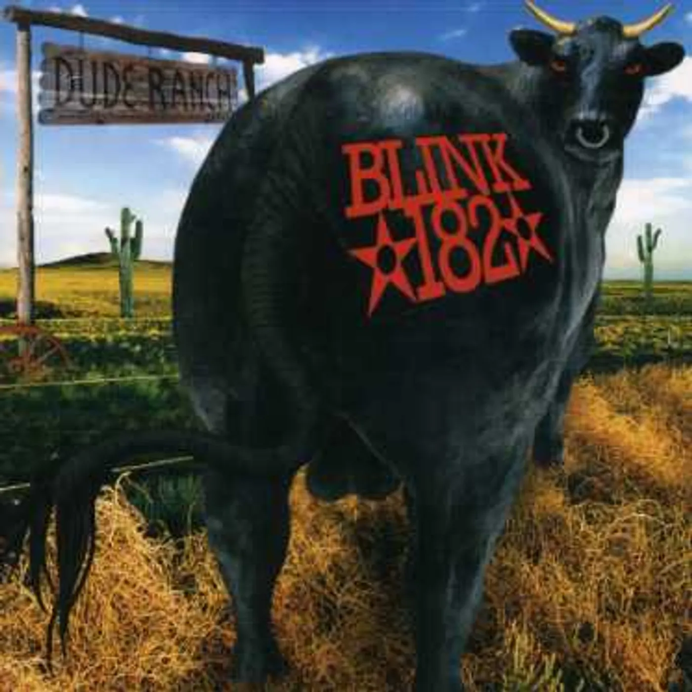 blink-182 DUDE RANCH CD