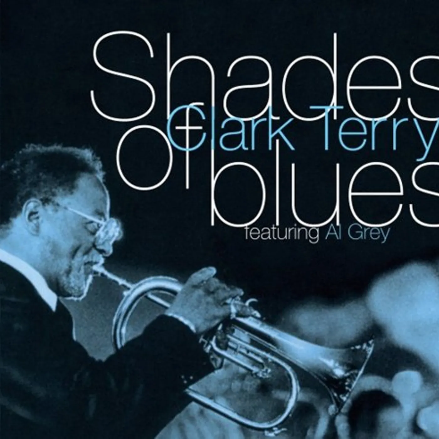 Clark Terry SHADES OF BLUES CD