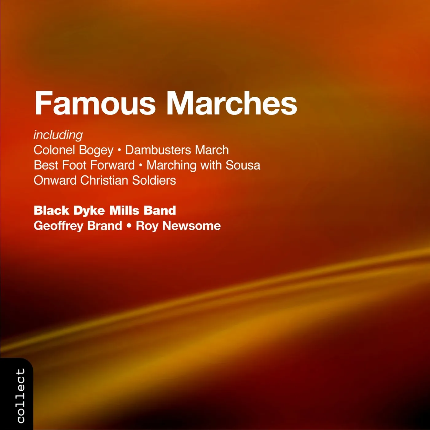 Black Dyke Mills Band FAMOUS MARCHES CD