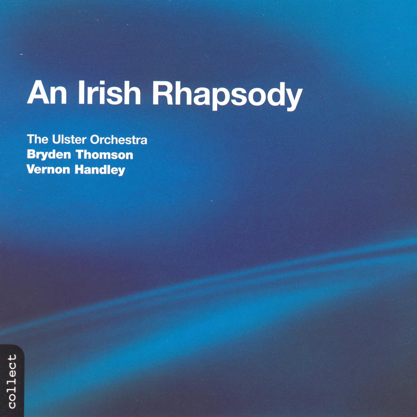 Ulster Orchestra IRISH RHAPSODY CD