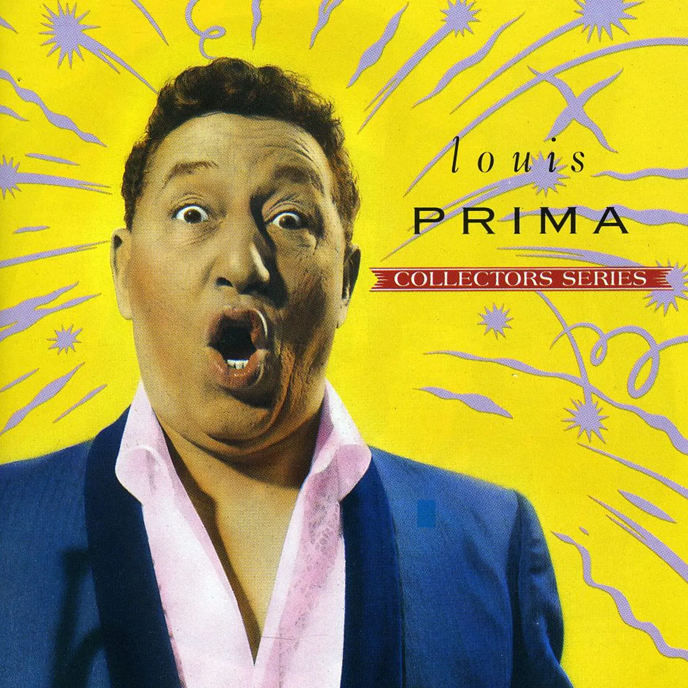 LOUIS PRIMA CD