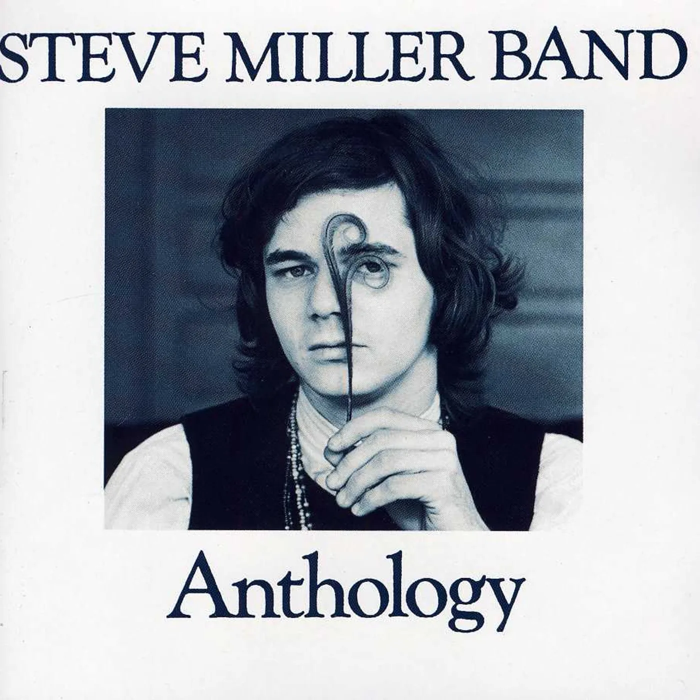 Steve Miller Band ANTHOLOGY CD