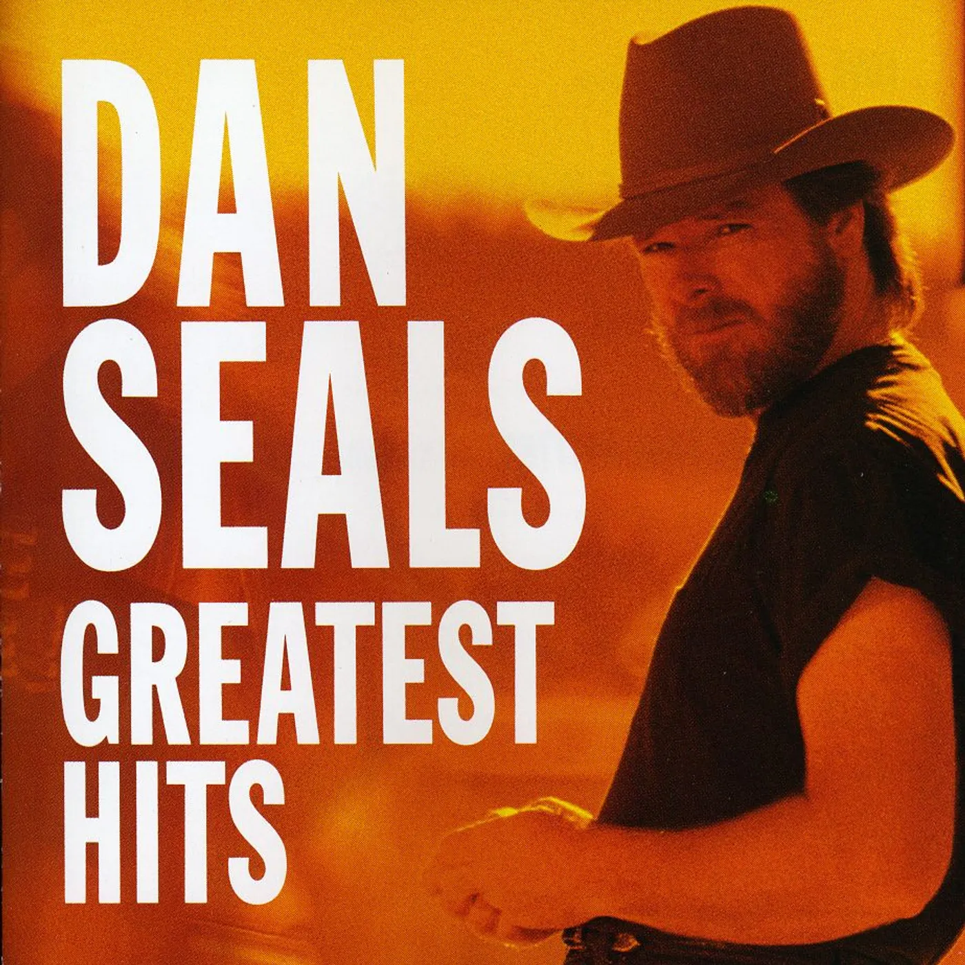 Dan Seals GREATEST HITS CD