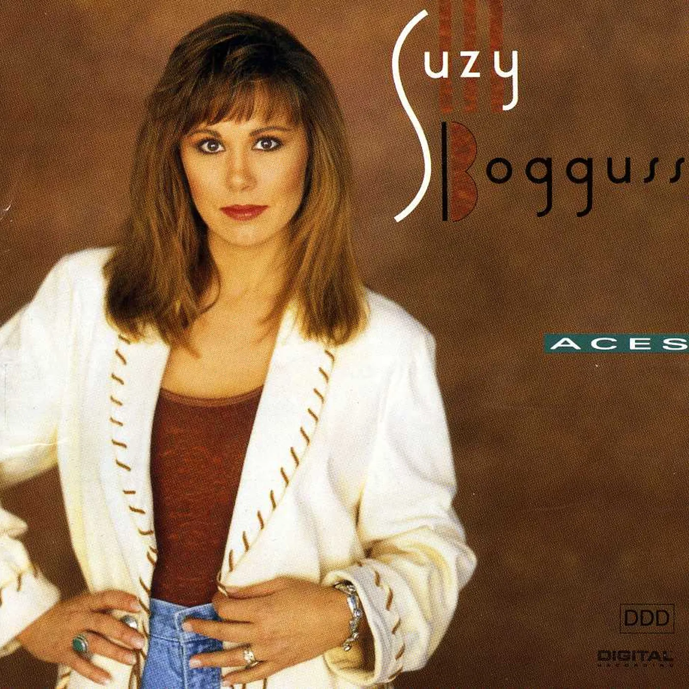 Suzy Bogguss ACES CD