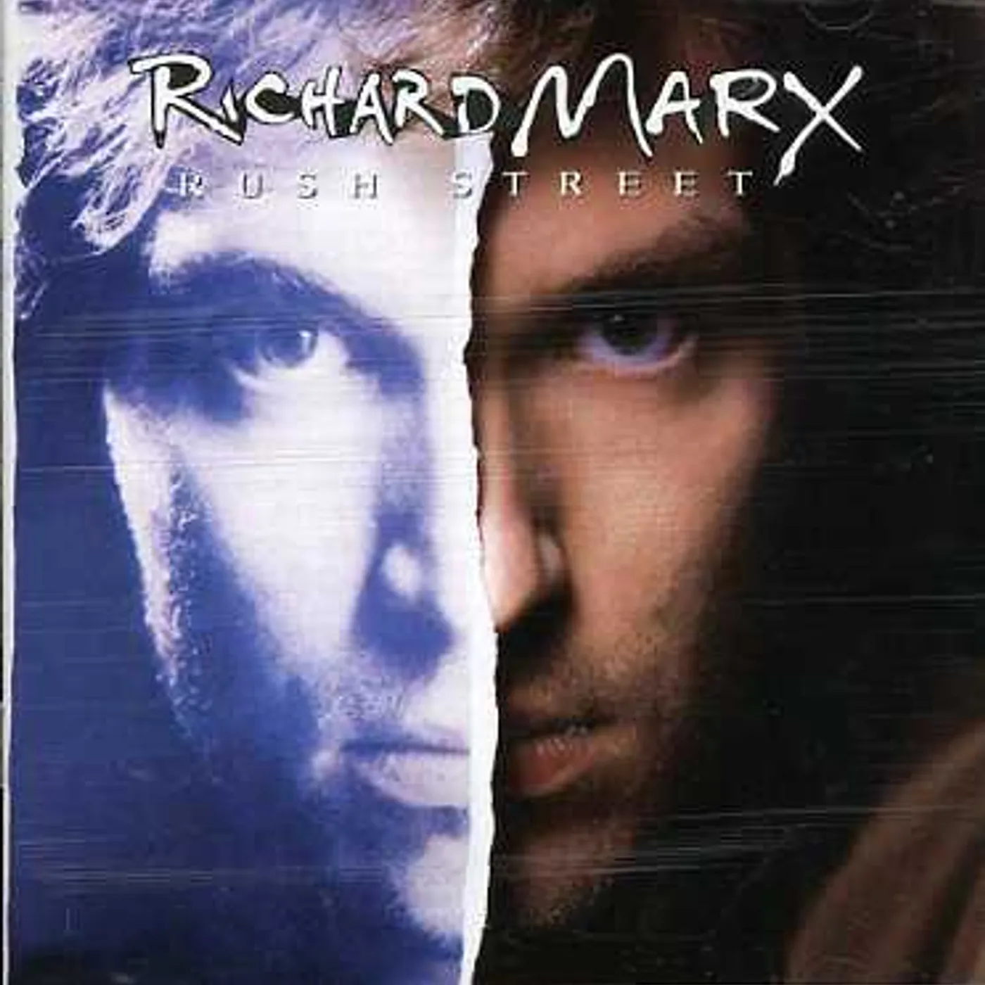 Richard Marx RUSH STREET CD